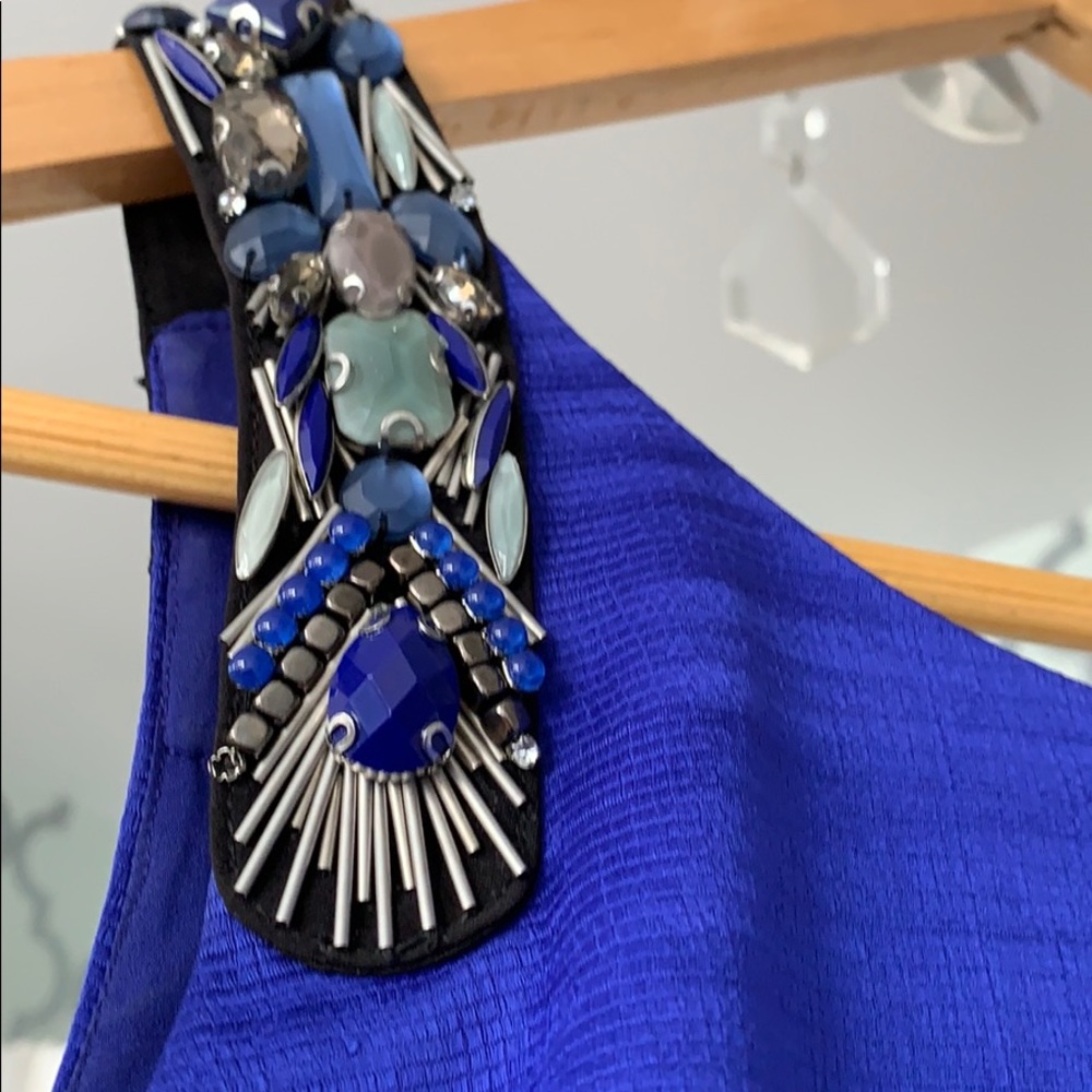 Beautifully embellished life-of-the-party dress - Picture 2 of 7